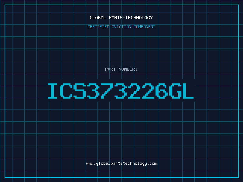 Aviation Part ICS373226GL