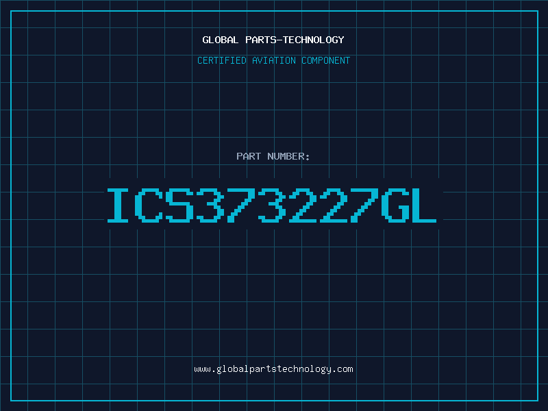 Aviation Part ICS373227GL
