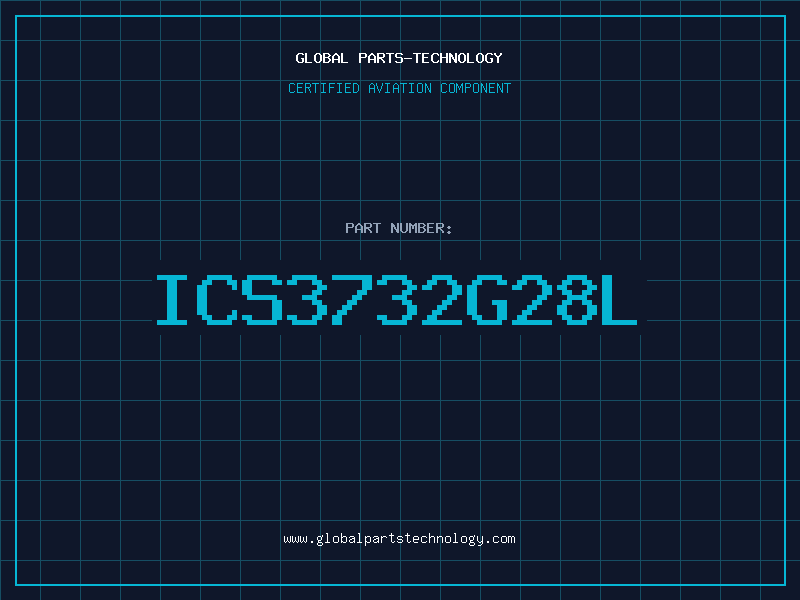 Aviation Part ICS3732G28L