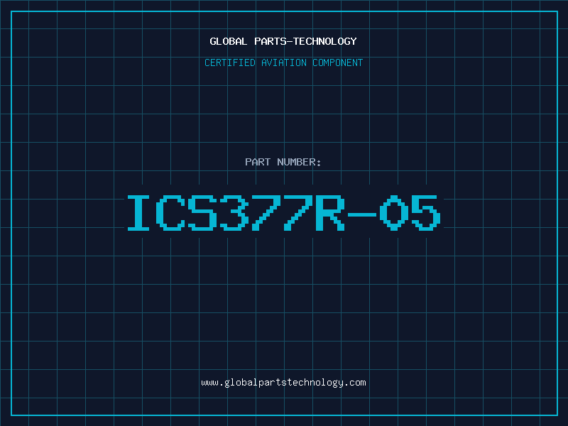 Aviation Part ICS377R-05