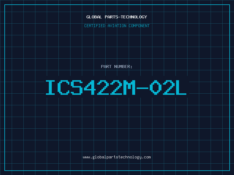 Aviation Part ICS422M-02L