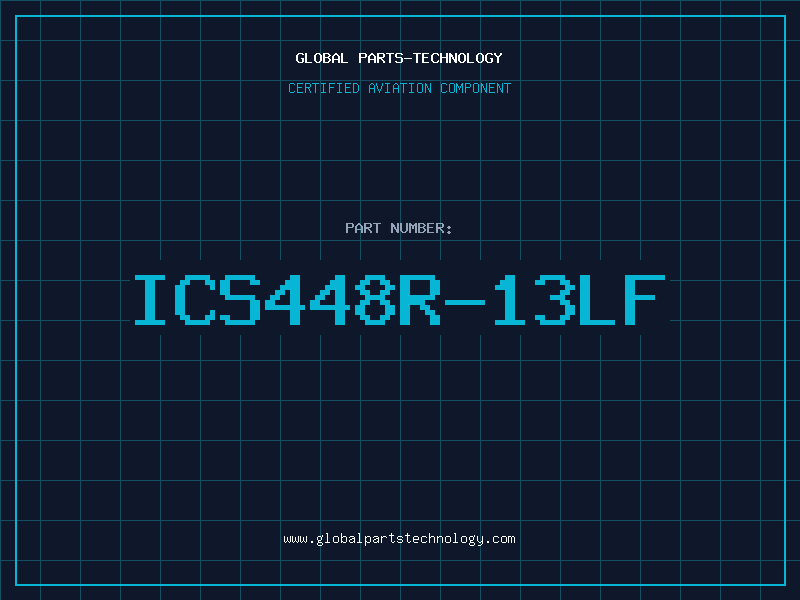 Aviation Part ICS448R-13LF