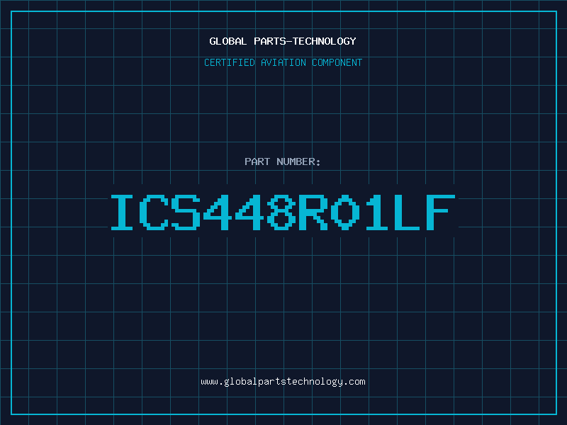 Aviation Part ICS448R01LF