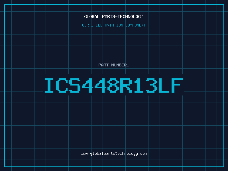 Aviation Part ICS448R13LF