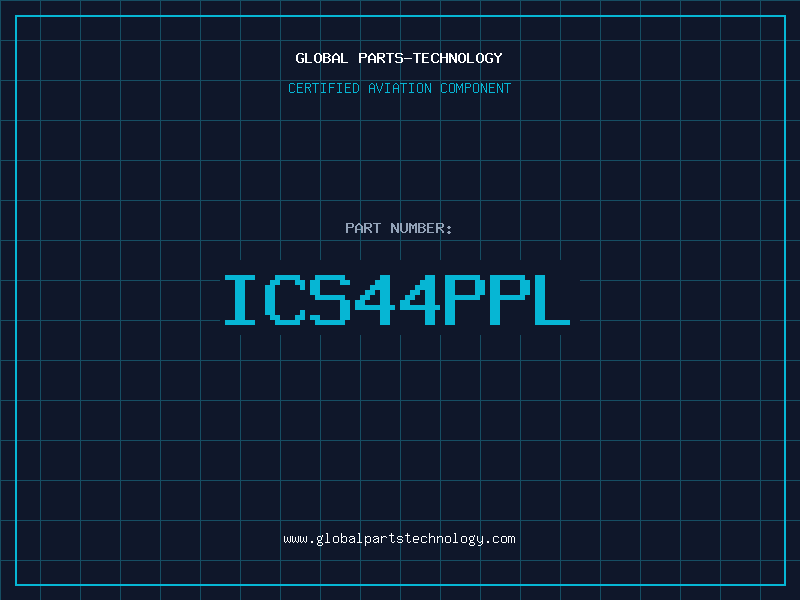 Aviation Part ICS44PPL