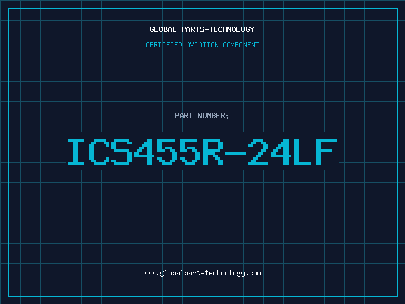 Aviation Part ICS455R-24LF