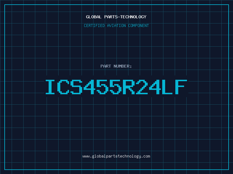 Aviation Part ICS455R24LF
