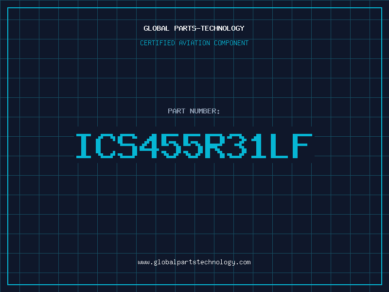 Aviation Part ICS455R31LF