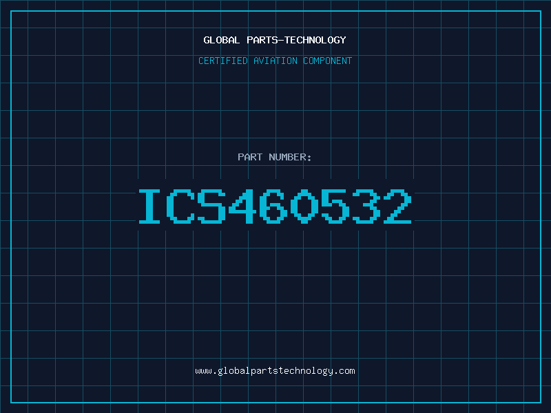 Aviation Part ICS460532