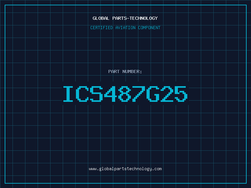 Aviation Part ICS487G25