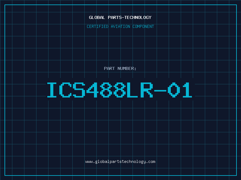 Aviation Part ICS488LR-01