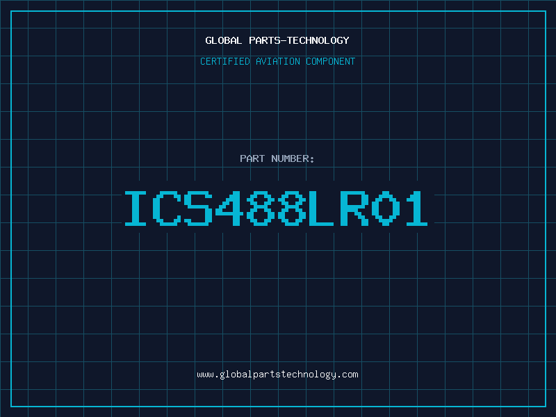 Aviation Part ICS488LR01