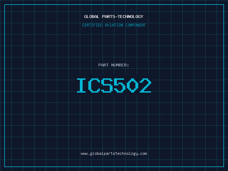 Aviation Part ICS502