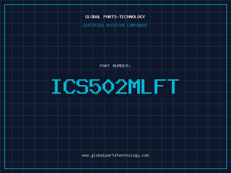 Aviation Part ICS502MLFT