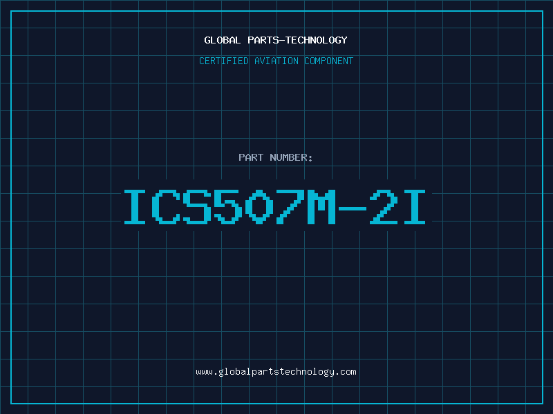 Aviation Part ICS507M-2I