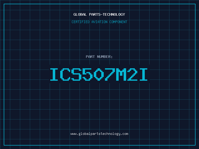 Aviation Part ICS507M2I
