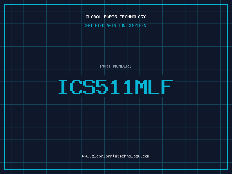 Aviation Part ICS511MLF