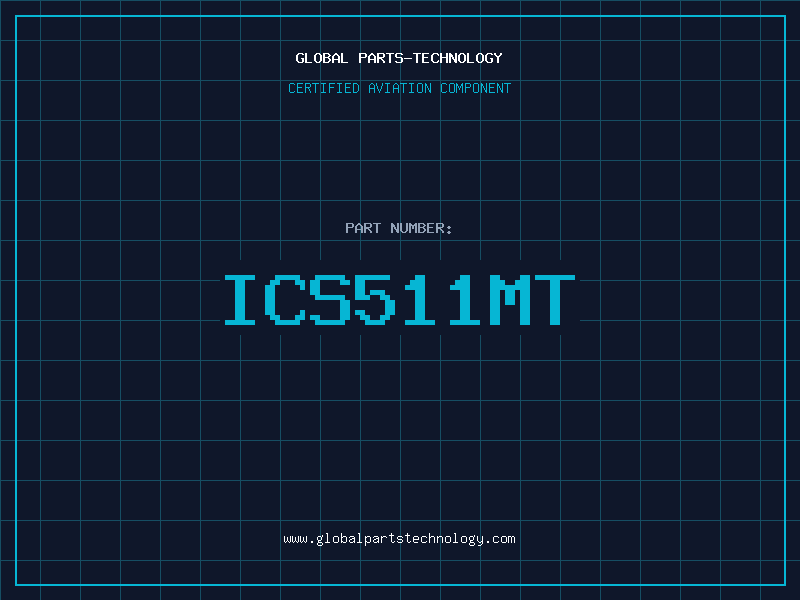 Aviation Part ICS511MT
