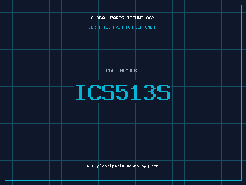 Aviation Part ICS513S