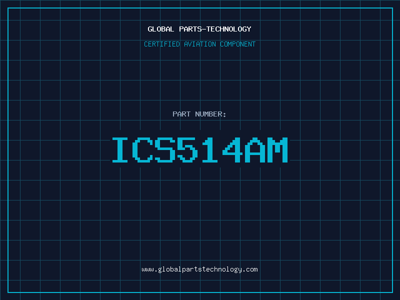 Aviation Part ICS514AM