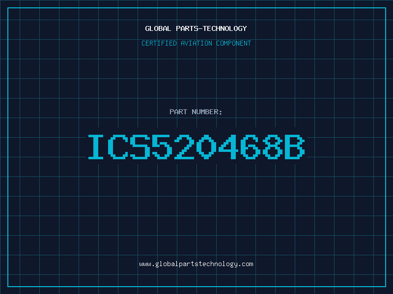 Aviation Part ICS520468B