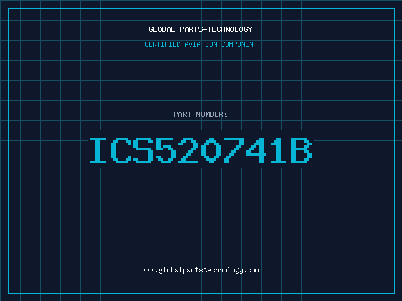 Aviation Part ICS520741B