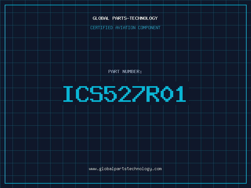 Aviation Part ICS527R01