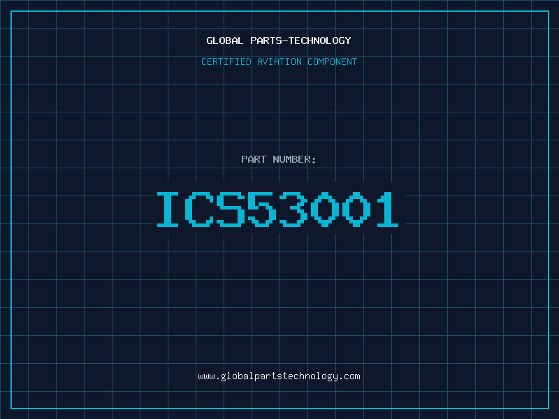 Aviation Part ICS53001