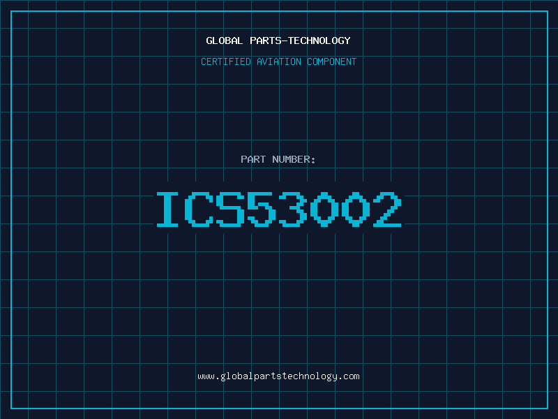 Aviation Part ICS53002