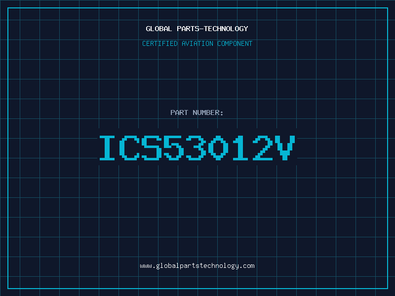 Aviation Part ICS53012V