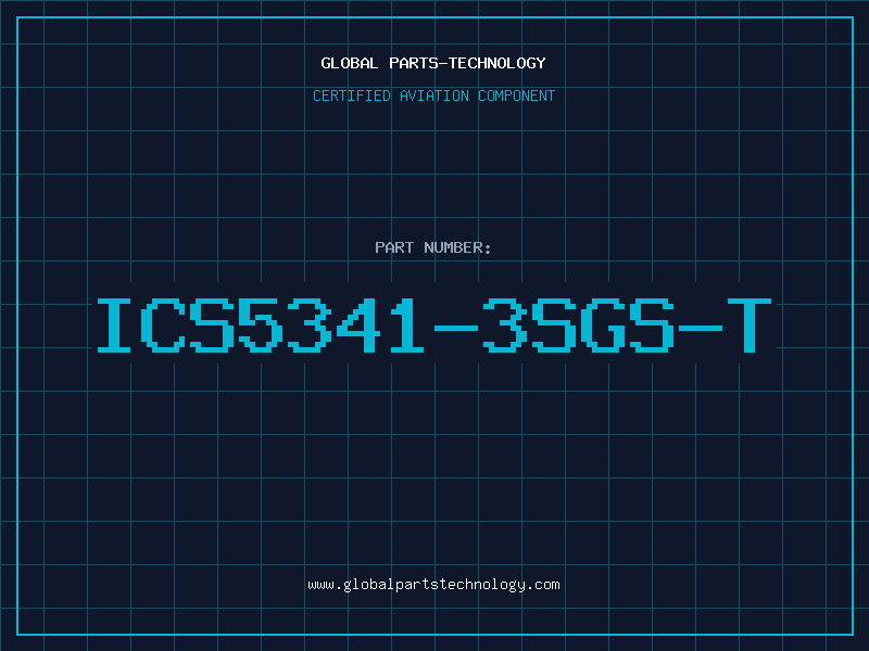 Aviation Part ICS5341-3SGS-T
