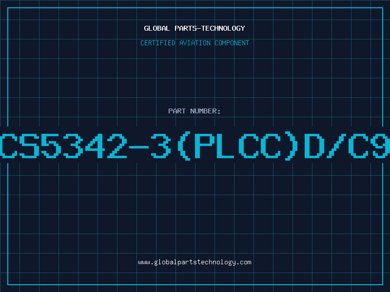 Aviation Part ICS5342-3(PLCC)D/C97