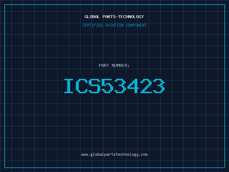 Aviation Part ICS53423