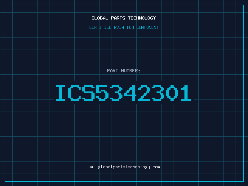 Aviation Part ICS5342301