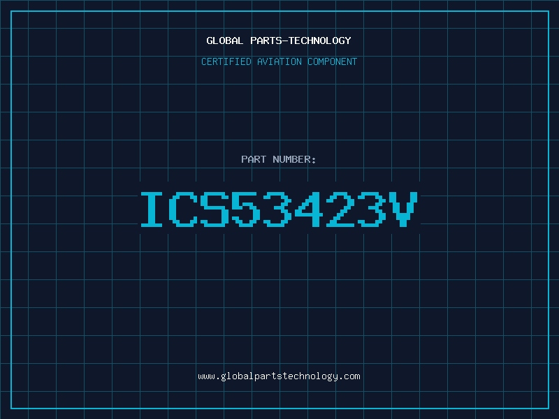 Aviation Part ICS53423V