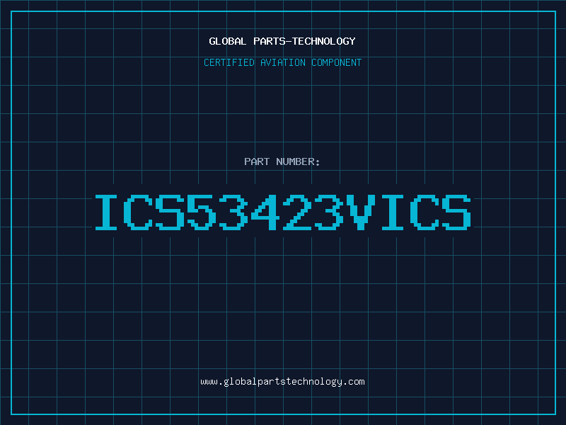 Aviation Part ICS53423VICS