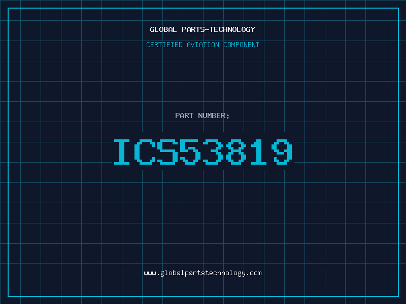 Aviation Part ICS53819