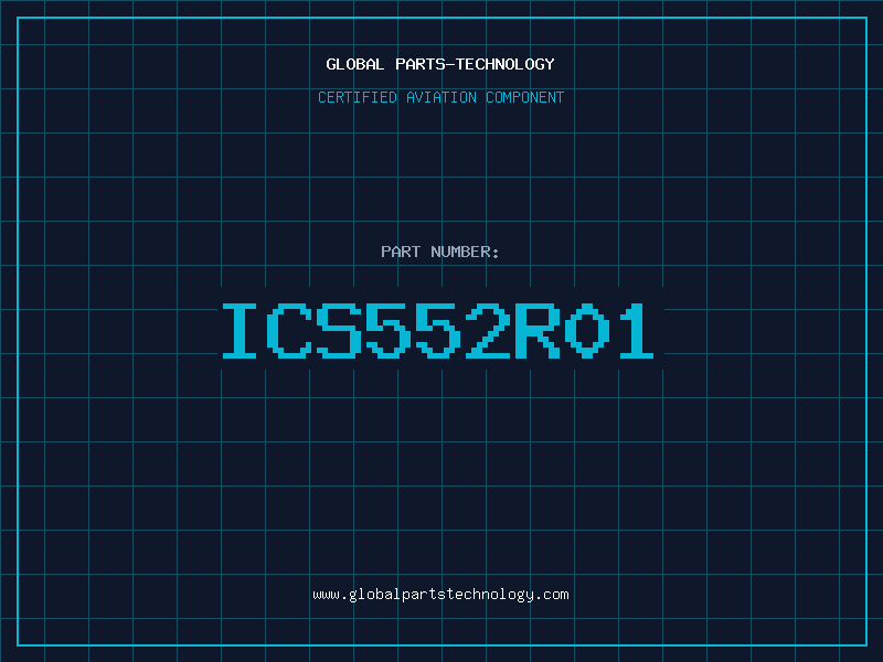 Aviation Part ICS552R01