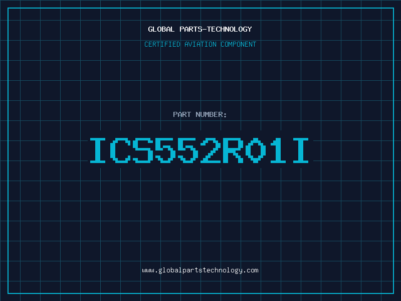Aviation Part ICS552R01I