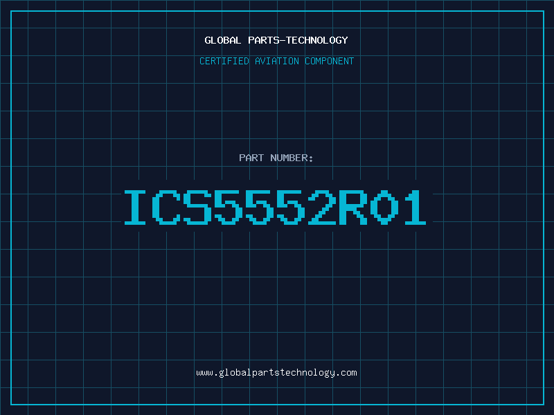 Aviation Part ICS5552R01