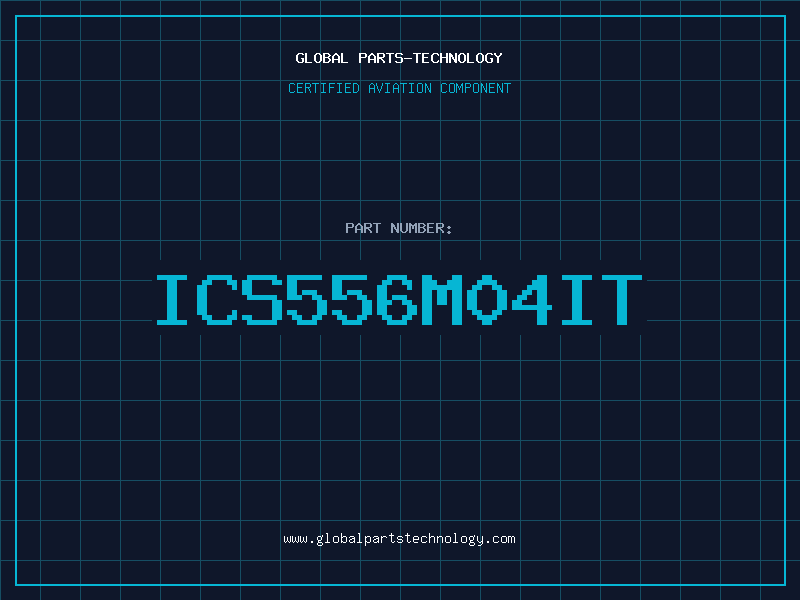 Aviation Part ICS556M04IT