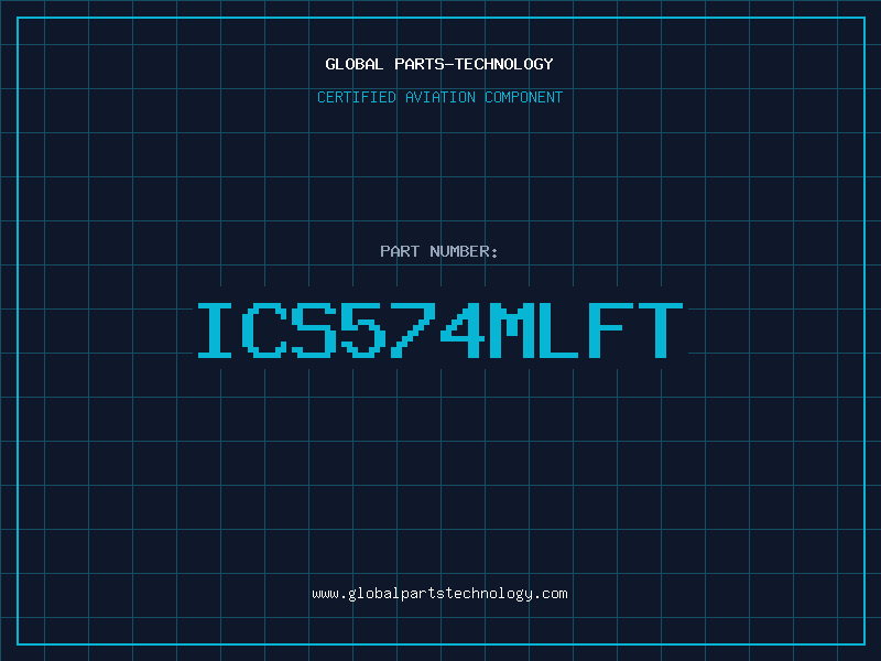 Aviation Part ICS574MLFT