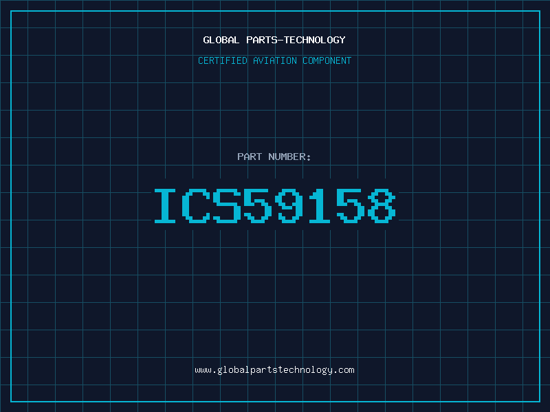 Aviation Part ICS59158