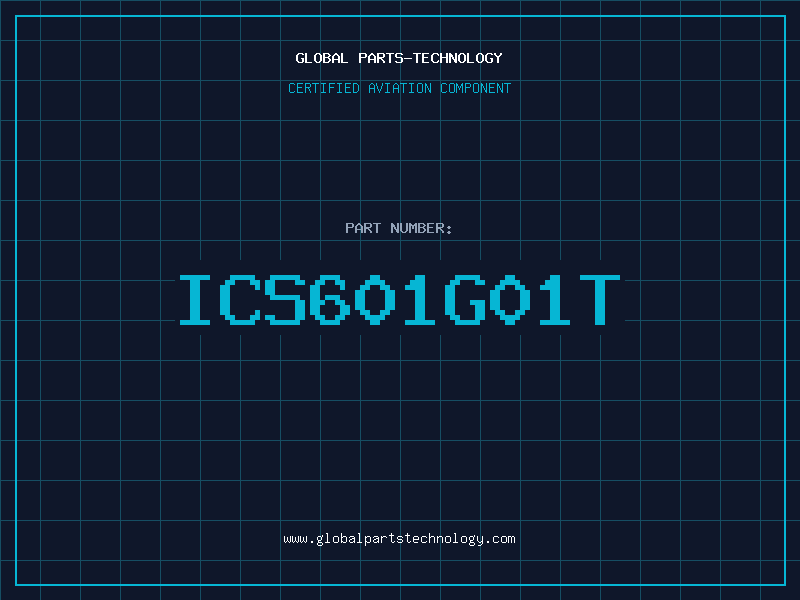 Aviation Part ICS601G01T