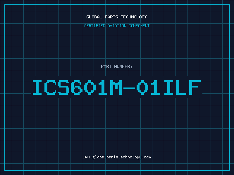 Aviation Part ICS601M-01ILF
