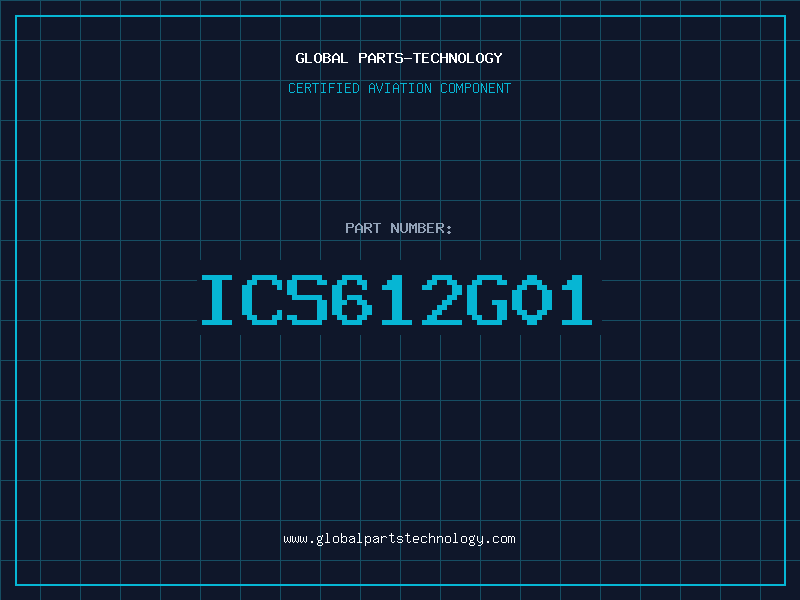 Aviation Part ICS612G01