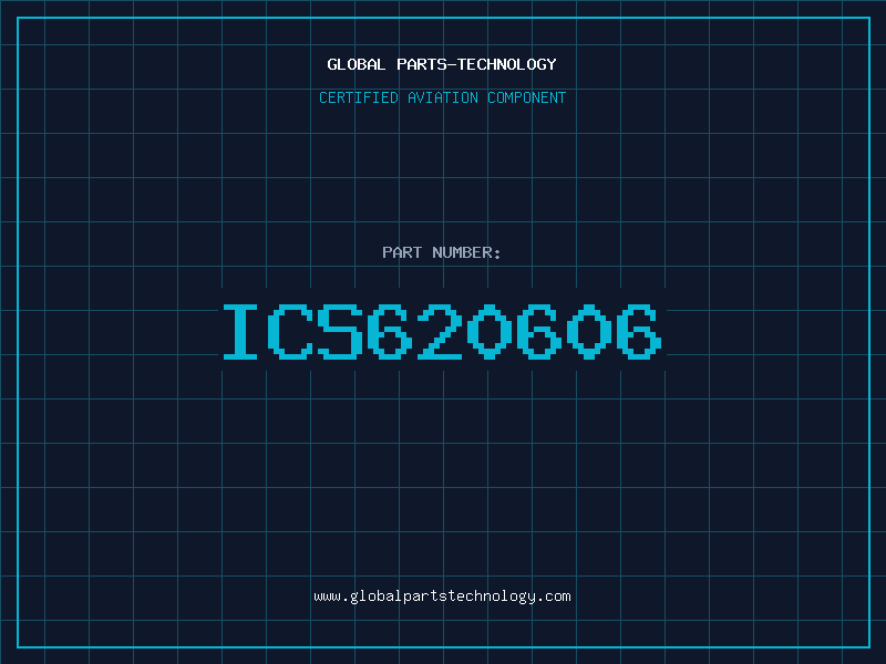 Aviation Part ICS620606