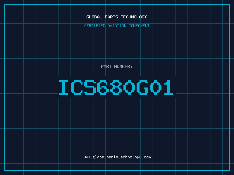 Aviation Part ICS680G01