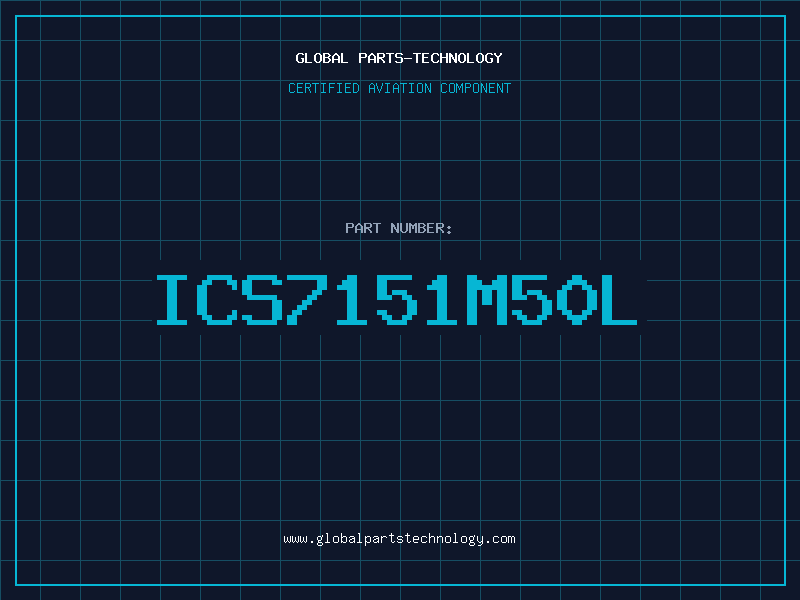 Aviation Part ICS7151M50L