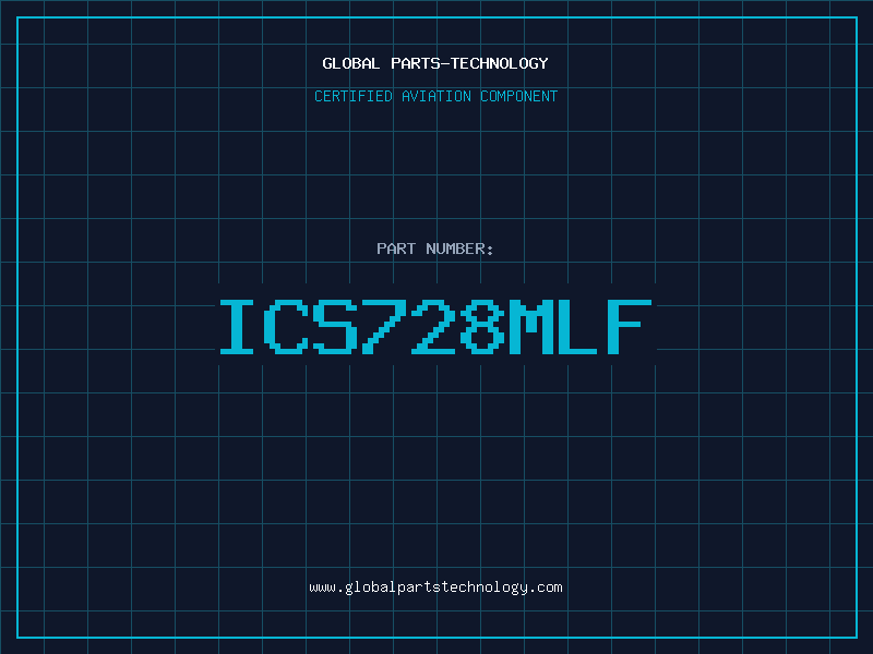 Aviation Part ICS728MLF